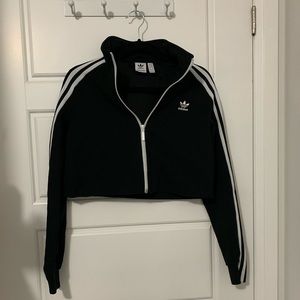 Adidas Cropped Jacket